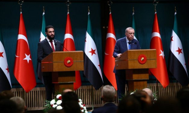 Turkey’s rise is creating a rare point of agreement for Israel, China – opinion