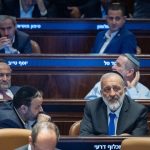 Haredi parties reach coalition agreement to make changes in contentious Torah study bill