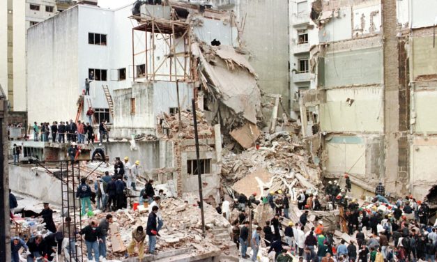 32 years after AMIA, Argentina sets a regional example against terrorism – opinion