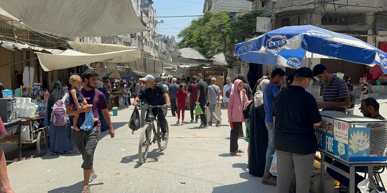 Gaza’s economic mafia: The import monopoly threatening Israel’s security – opinion