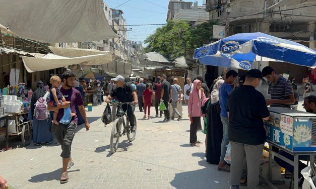 Gaza’s economic mafia: The import monopoly threatening Israel’s security – opinion