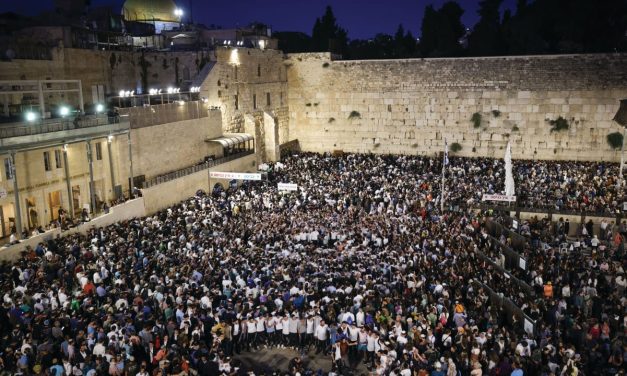 The foreign policy lesson hidden in Lamentations – opinion