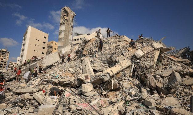 Oxfam accuses Israel of genocide, pushes for $71.4b. Gaza reconstruction plan