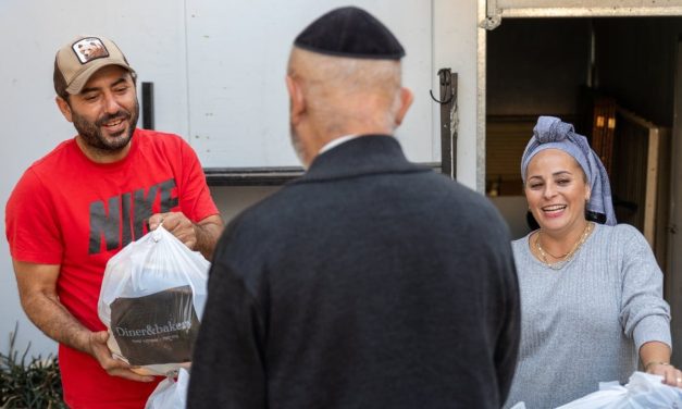 Caring the elderly: United Hatzalah’s “Ten Kavod” initiative