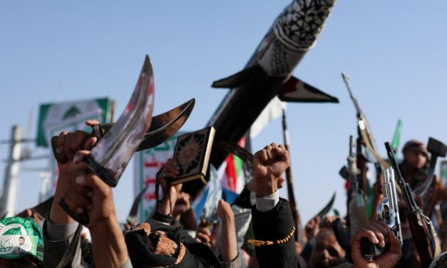 Houthis hit Saudi Arabian airport in retaliation for earlier strikes on Sana’a – report