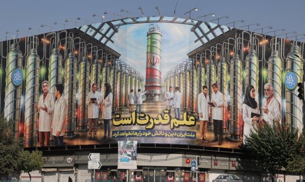 The war over Hormuz must not replace the fight against a nuclear Iran – opinion