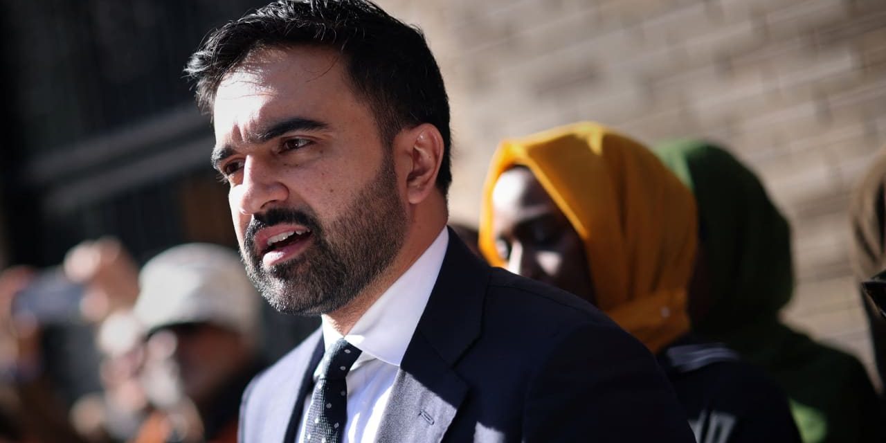 Mamdani’s New York stands as a stark warning of America’s possible dystopian future – opinion