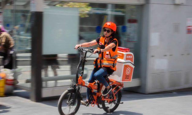 The diverse identity of United Hatzalah breaks all stereotypes