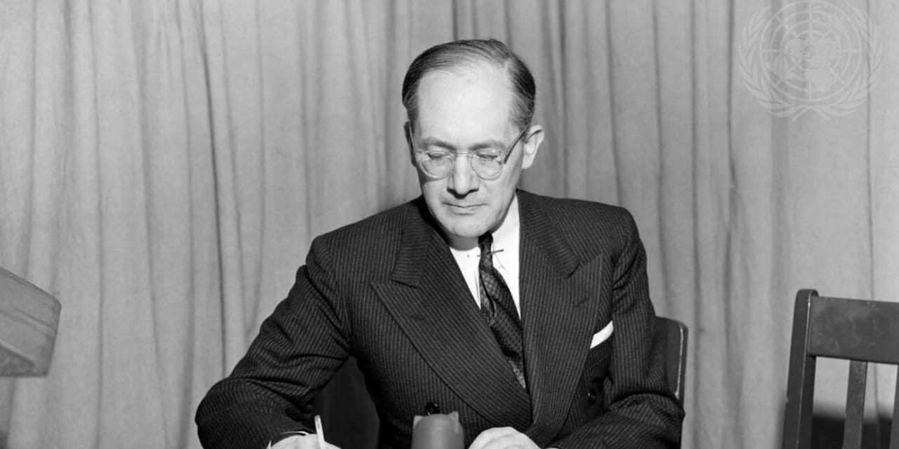 My cousin gave the world the word ‘genocide’ – don’t let anyone profit from it – opinion