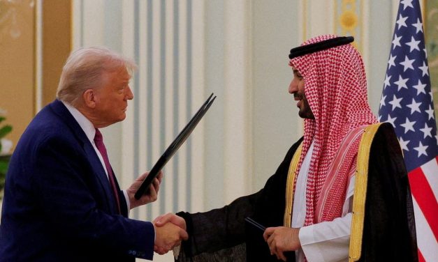 Trump: US-Saudi nuclear deal hinges on Riyadh normalizing ties with Israel