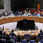 UN Security Council to hold first poll in race to replace Guterres when he steps down this year