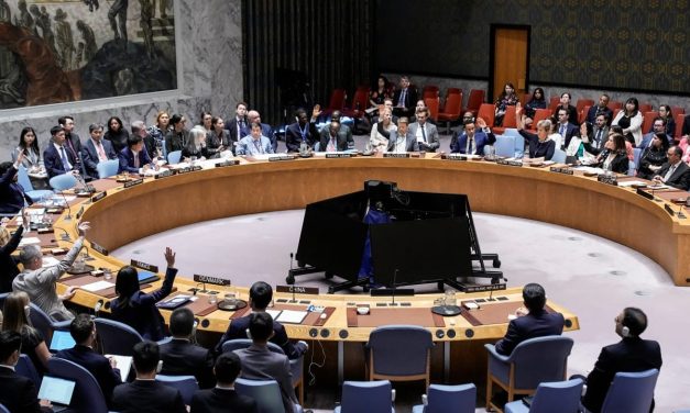 UN Security Council to hold first poll in race to replace Guterres when he steps down this year