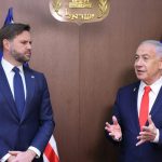 Israeli officials need to stop demonizing JD Vance, in doing so they prove him right – comment