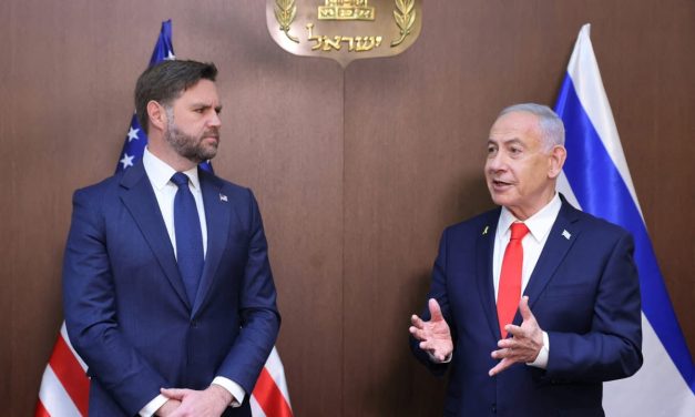 Israeli officials need to stop demonizing JD Vance, in doing so they prove him right – comment