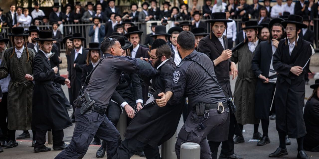 The haredi draft question should be decided by voters, not outgoing lawmakers – editorial
