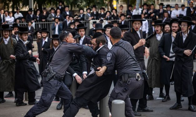 The haredi draft question should be decided by voters, not outgoing lawmakers – editorial