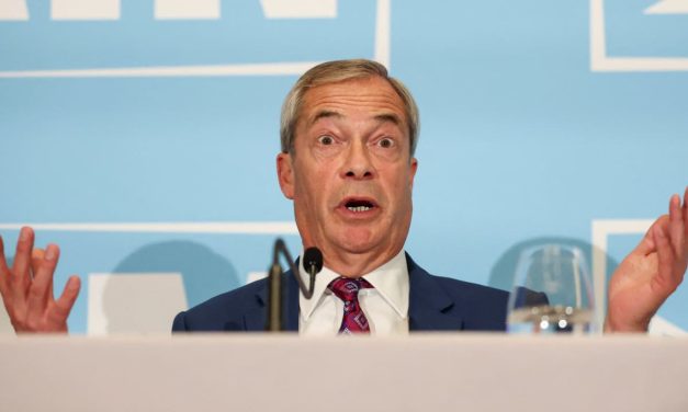 ‘Angriest-ever’ Farage quits UK parliament in protest, but will stand for re-election