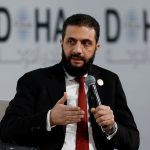 Syria’s Sharaa unveils regional strategy, seeks Israel security arrangement