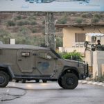 IDF troops in pursuit of West Bank car ramming attack suspects