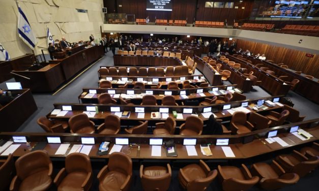 A Zionist coalition? Israel’s founders envisioned something broader – opinion