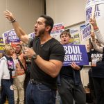 How Michigan’s Senate race is testing pro-Israel Jews’ loyalty to the Democratic Party