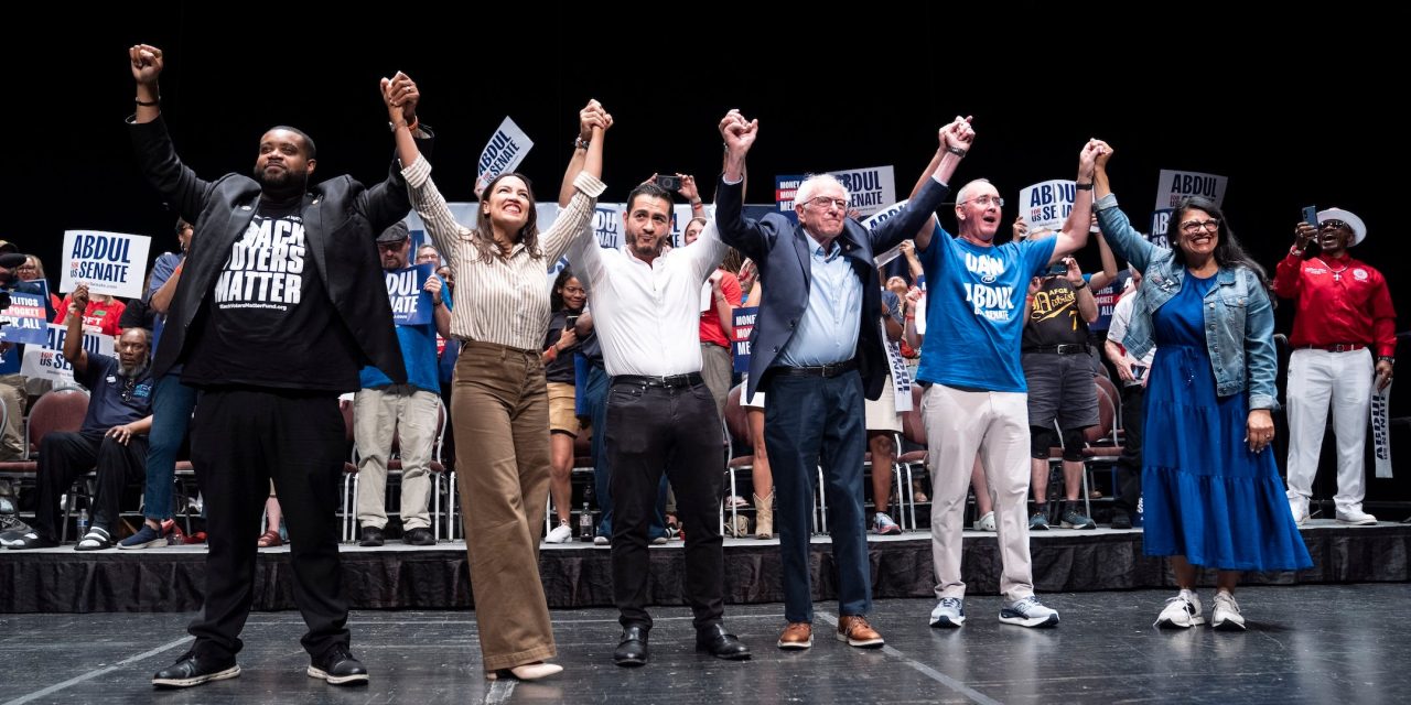 The El-Sayed effect: How Jews and Israel are factoring into Michigan’s other primary races