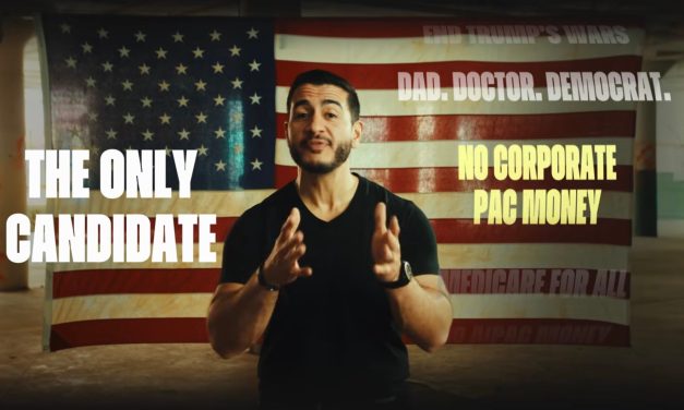 Abdul El-Sayed has refused super PAC funding. An anti-AIPAC PAC says it will spend for him, anyway