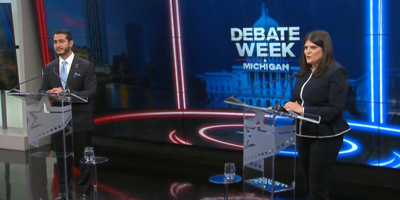 Haley Stevens takes aim at Netanyahu in Michigan Senate debate, as opponent Abdul El-Sayed calls Israel a ‘rogue state’