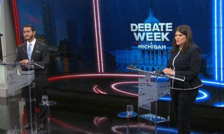 Haley Stevens takes aim at Netanyahu in Michigan Senate debate, as opponent Abdul El-Sayed calls Israel a ‘rogue state’