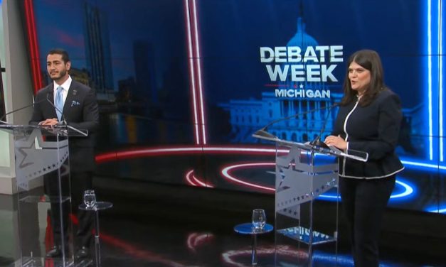 Haley Stevens takes aim at Netanyahu in Michigan Senate debate, as opponent Abdul El-Sayed calls Israel a ‘rogue state’