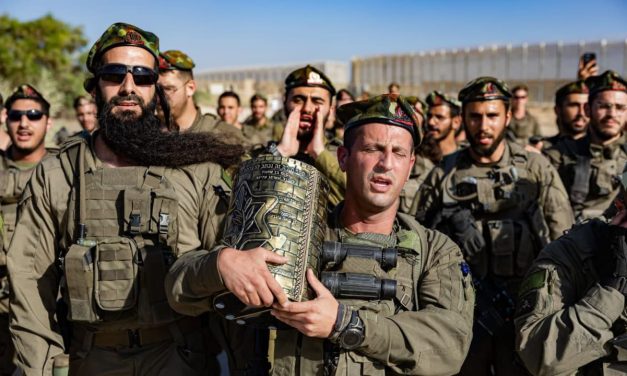 Israel just gave Torah study a constitution. It should have given its soldiers one – opinion