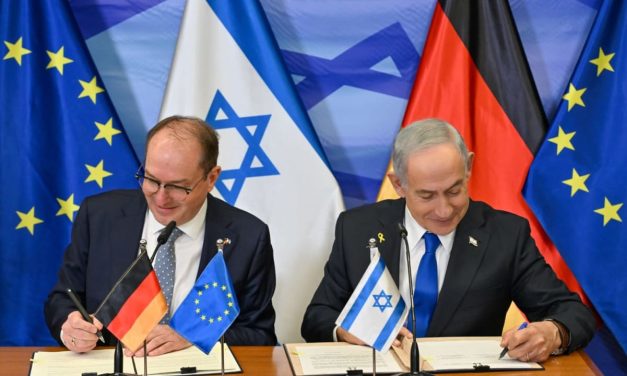 Germany opposes EU trade embargo on West Bank settlements, freezes latest attack against Israel