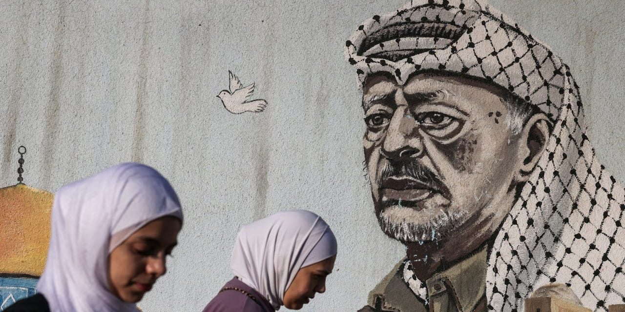 Middle Israel: How Jews and Palestinians became masters of historical denial
