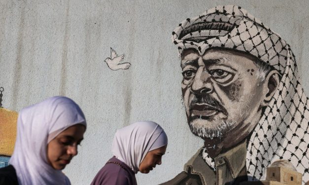 Middle Israel: How Jews and Palestinians became masters of historical denial