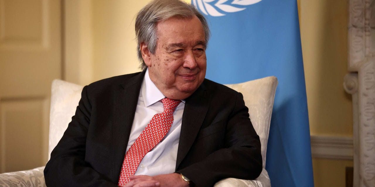 Dear Antonio Guterres: Fairness, Israel, and the legacy of your UN – opinion
