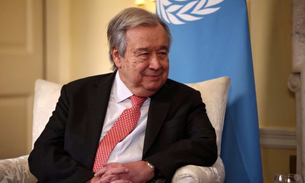 Dear Antonio Guterres: Fairness, Israel, and the legacy of your UN – opinion