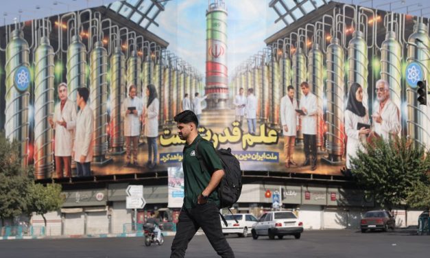 Only regime change prevents Iran from acquiring a nuclear weapon, former Israel Navy commander says