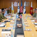 IDF coordinates with US military, prepares for possible strikes as US, Iran fighting escalates