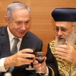 ‘Liar who cannot be trusted’: ex-chief rabbi signals possible break with Netanyahu, praises Eisenkot