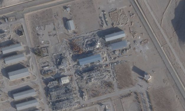 Iran rehabilitating damaged nuclear sites, satellite imagery shows – report