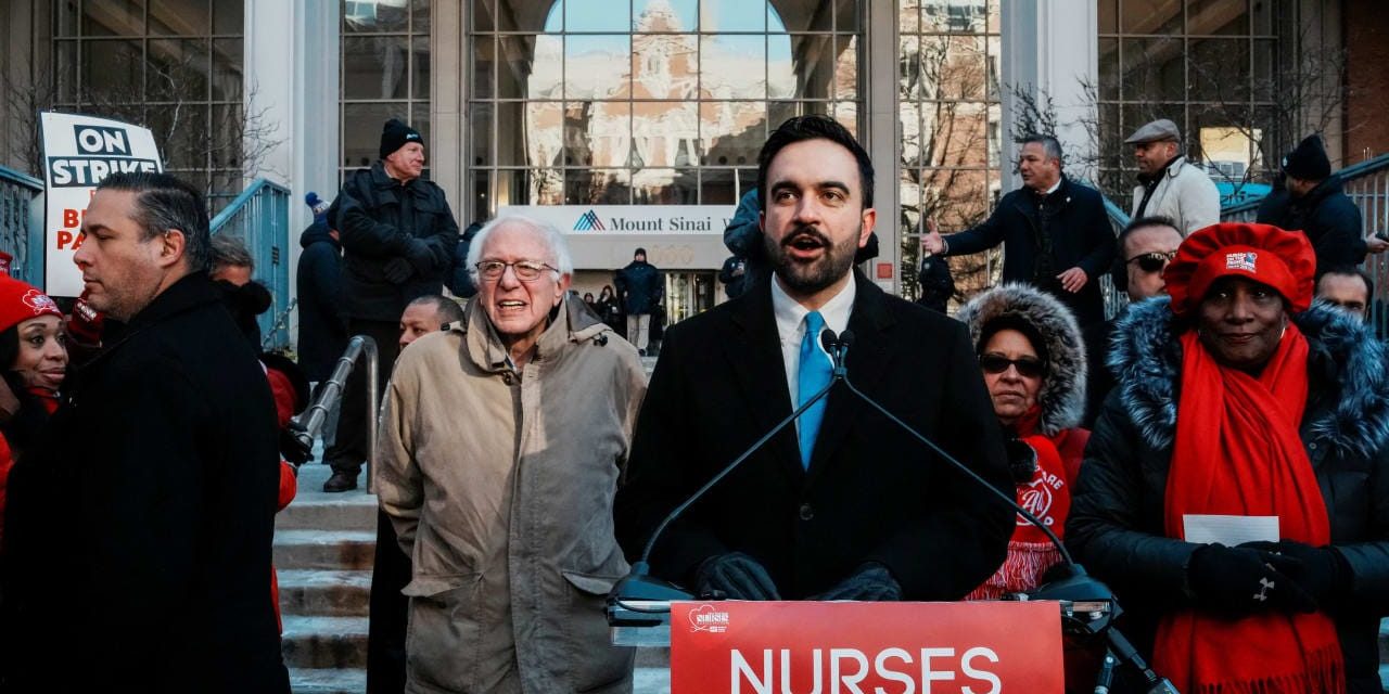 Zohran Mamdani was elected to serve New Yorkers, not wage war on Israel – opinion