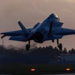 British military ready to defend country after IRGC threatens bases over presence of US bombers