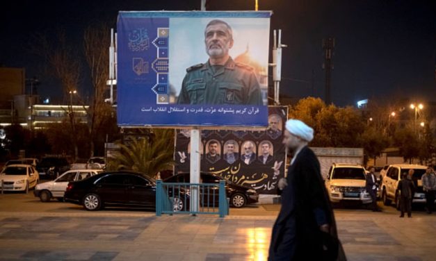 US Treasury sanctions networks supporting Iran’s Mahan Air, IRGC from India, China, Russia