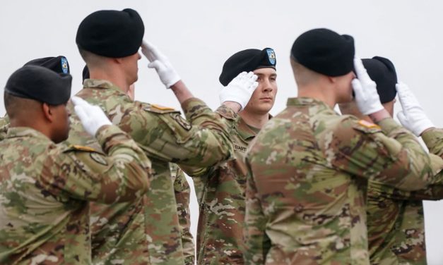 One US service member killed in Iraq, unidentified remains of soldier found in Jordan, CENTCOM says