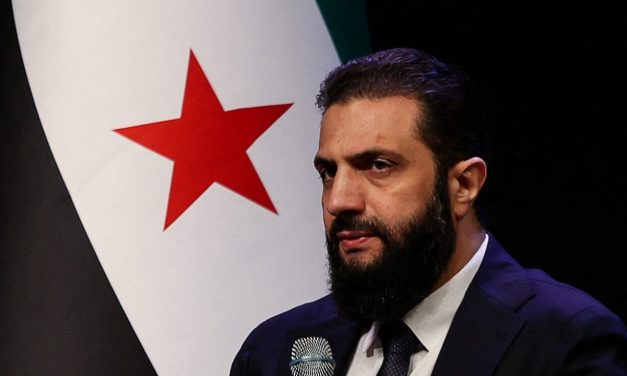 Sharaa: Syria seeking security agreement with Israel, but won’t give up on Golan Heights – report