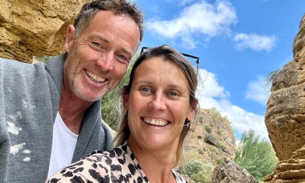 Jailed British couple in Iran continue hunger strike, US-based rights org. HRANA says