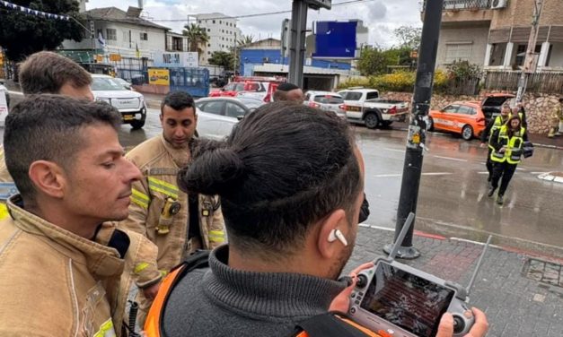 Aerial innovation: United Hatzalah’s expanding drone capabilities