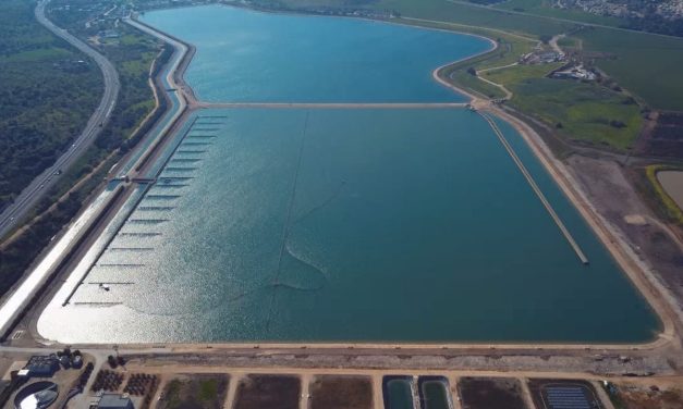 Mekorot launches tender for solar and energy storage facilities at water reservoirs