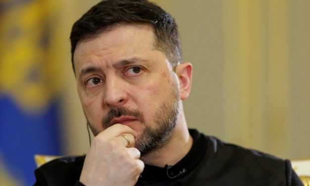 Zelensky says Russia assisting Iran regime after Ukraine attacks Iranian ship in Caspian Sea