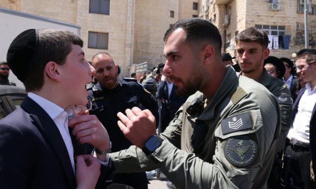 Almost half of Israelis support tougher sanctions, pressure to promote haredi conscription – poll